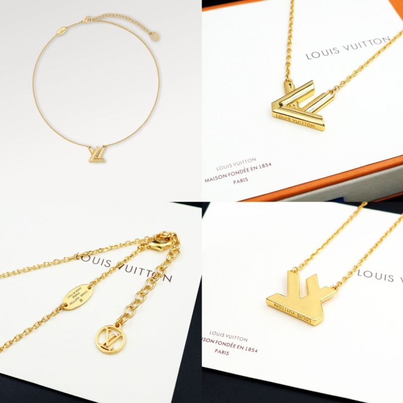 Louis Vuitton Necklaces